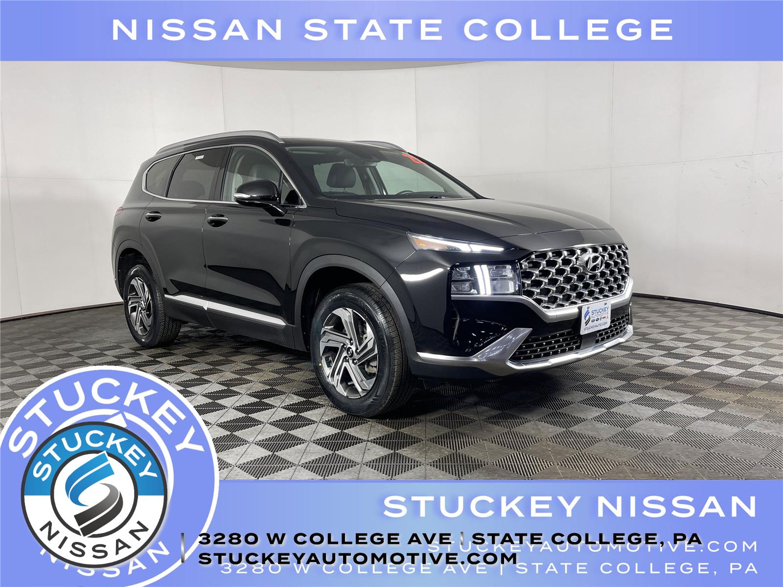 2022 Hyundai Santa Fe SEL AWD