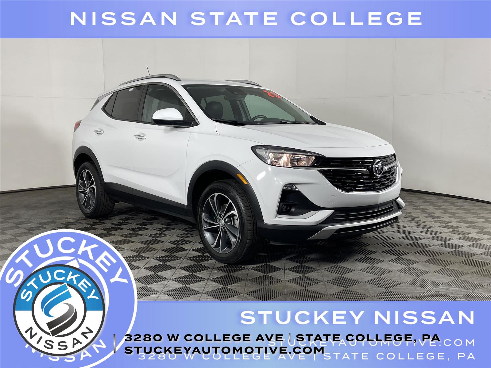 2023 Buick Encore GX Select AWD