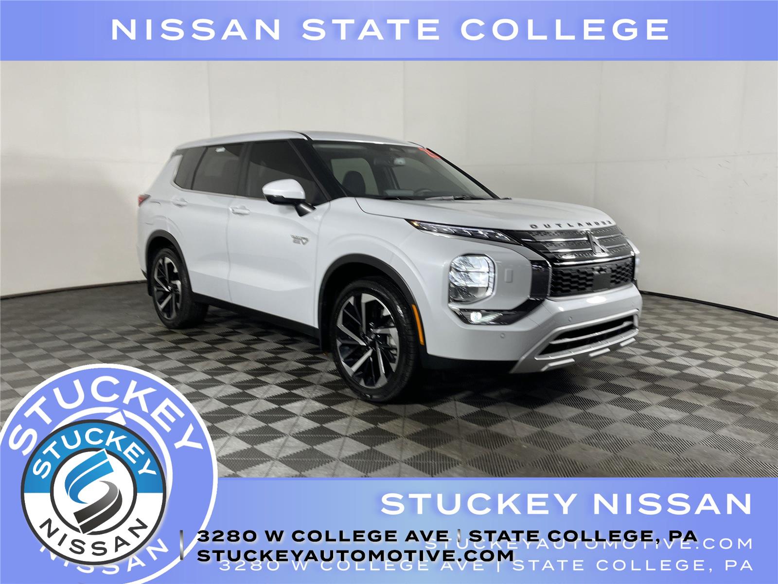 2025 Mitsubishi Outlander Hybrid Plug-in SE S-AWC