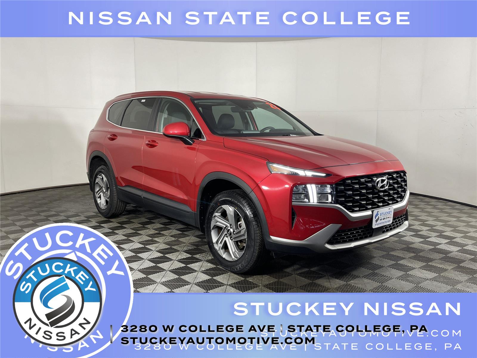 2023 Hyundai Santa Fe SE AWD