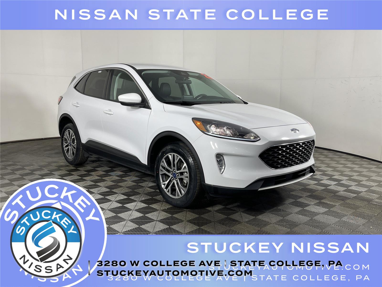 2022 Ford Escape SEL AWD