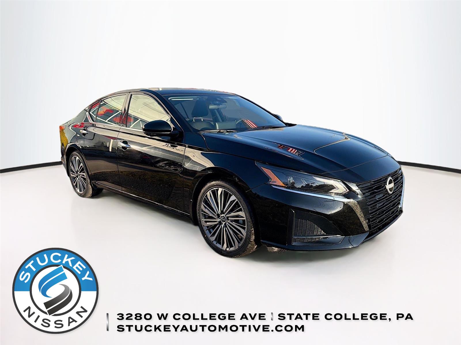 2025 Nissan Altima 2.5 SL FWD