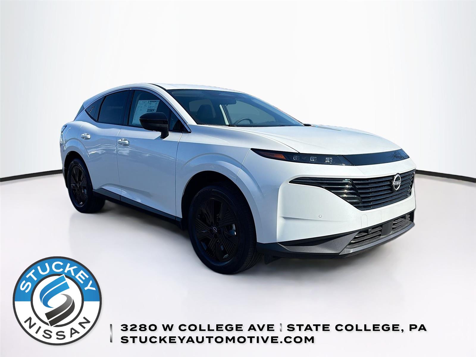 2025 Nissan Murano SV AWD