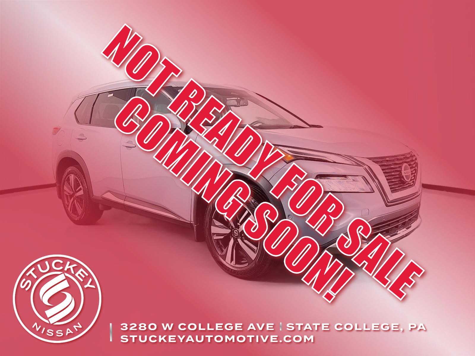 2021 Nissan Rogue Platinum AWD