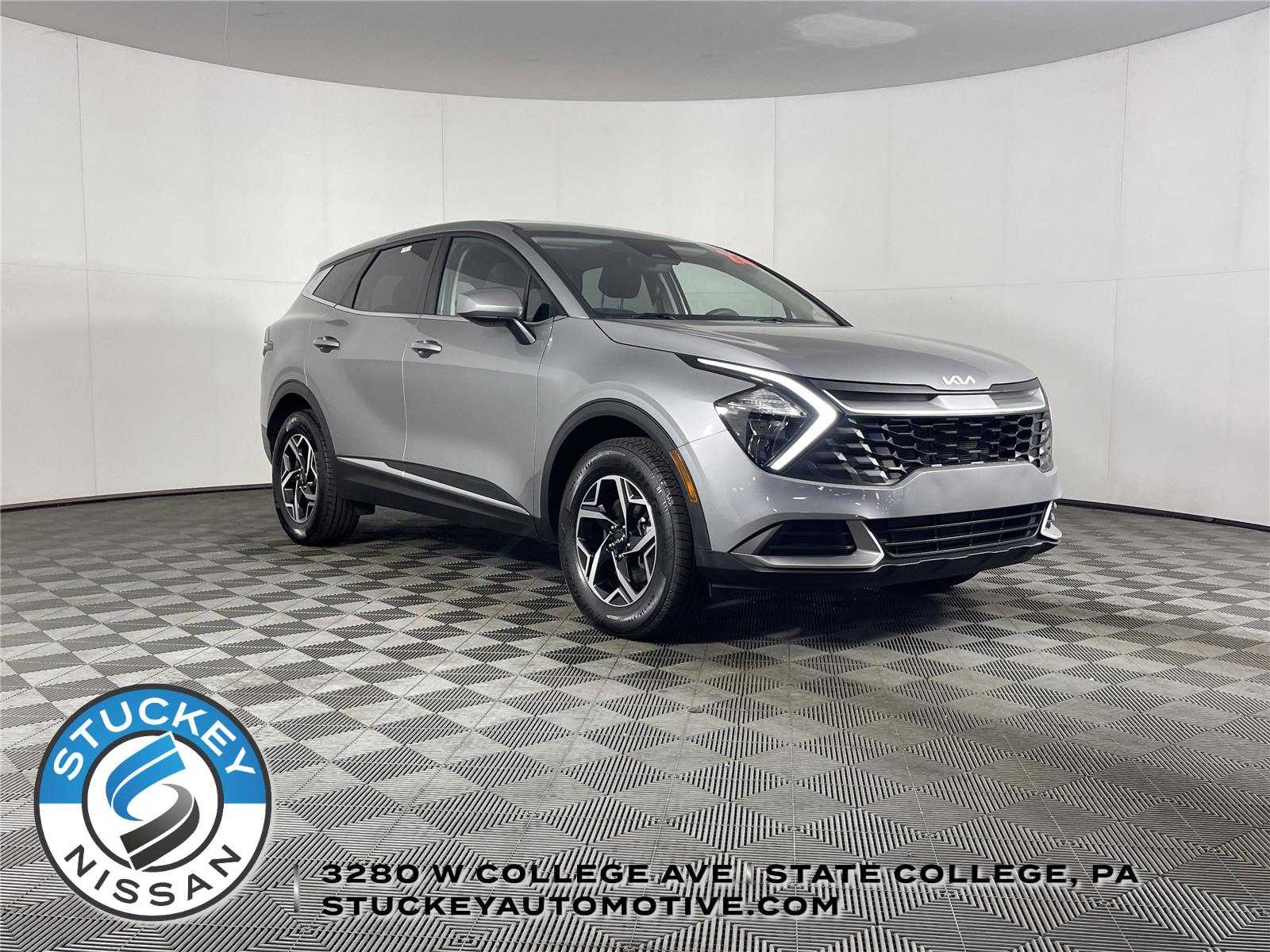 2023 Kia Sportage LX AWD