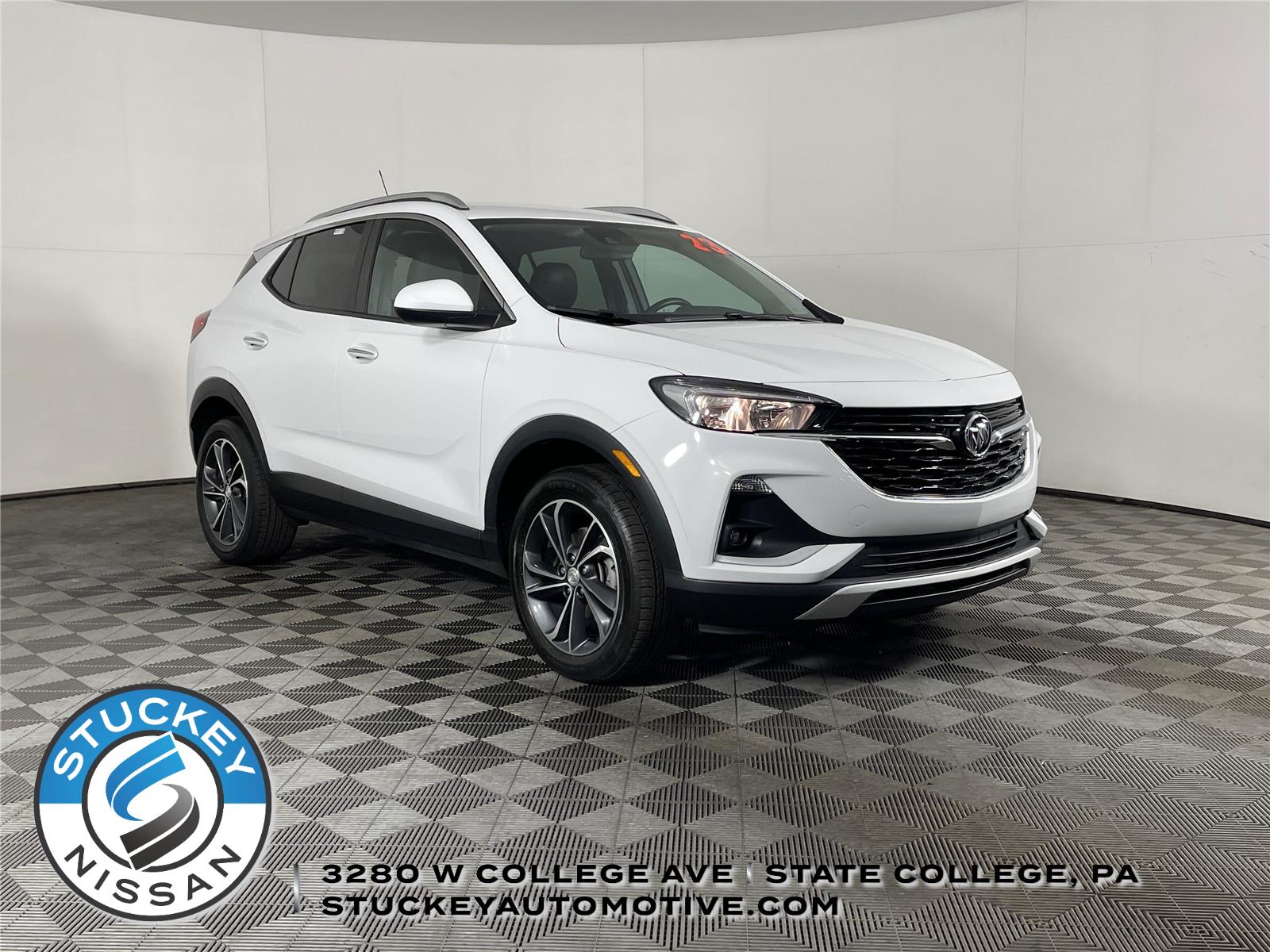 2023 Buick Encore GX Select AWD