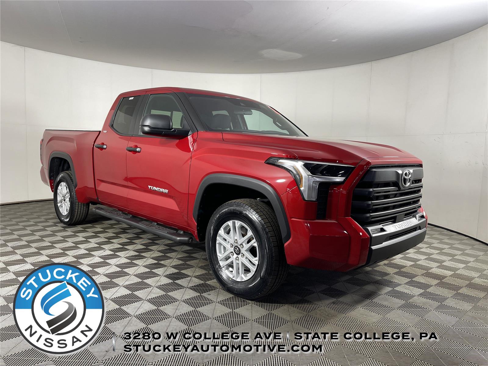 2025 Toyota Tundra SR5 Double Cab 4WD