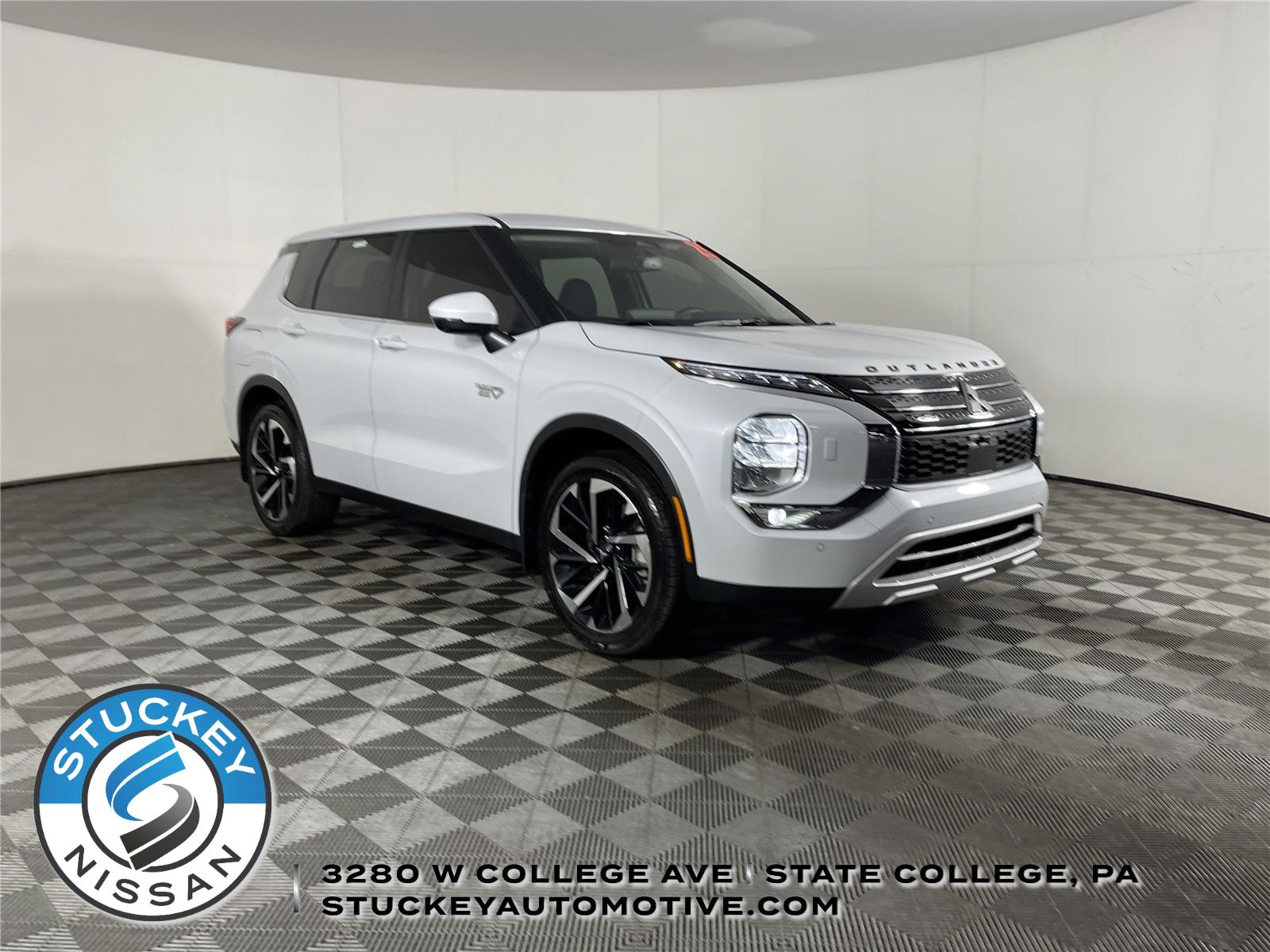 2025 Mitsubishi Outlander Hybrid Plug-in SE S-AWC