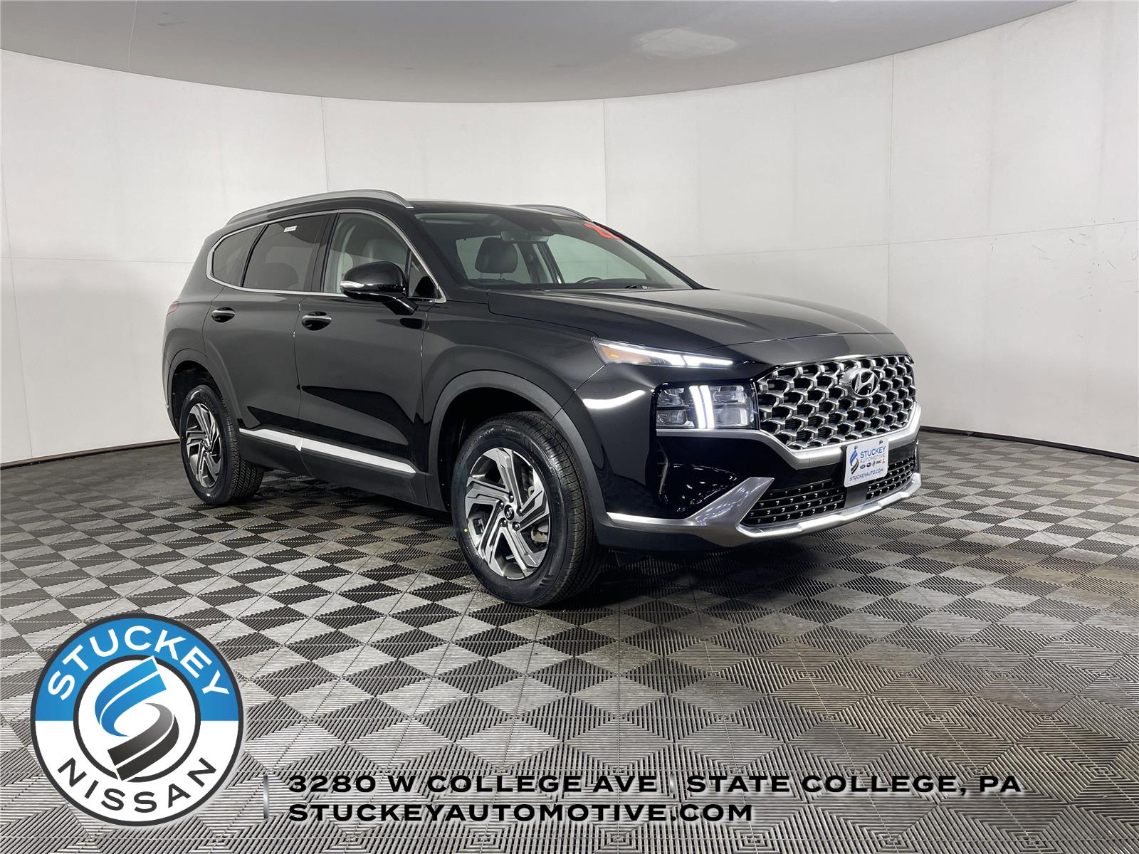 2022 Hyundai Santa Fe SEL AWD