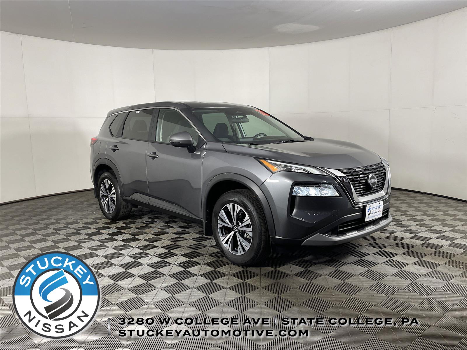 2023 Nissan Rogue SV AWD