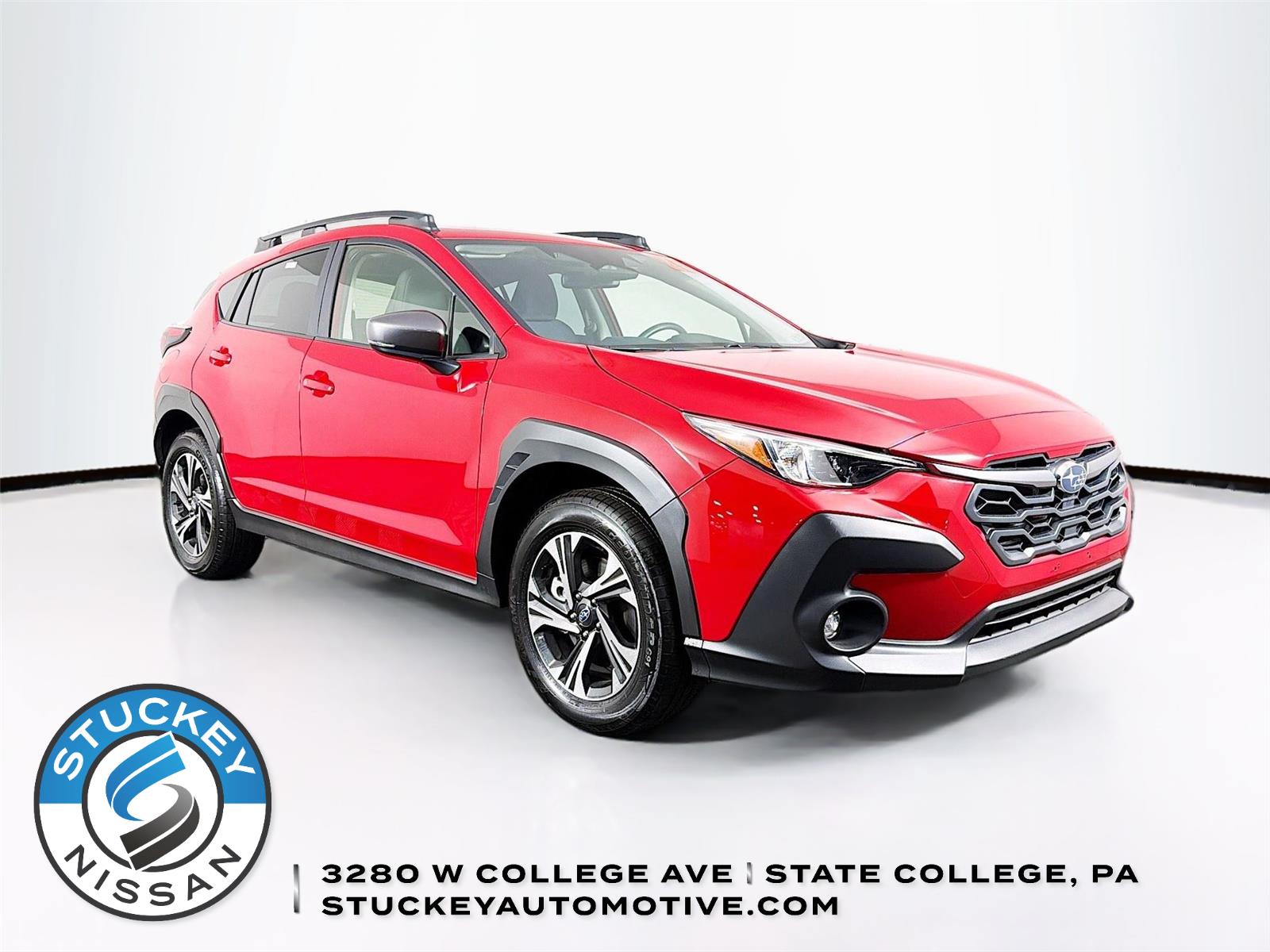 2025 Subaru Crosstrek Premium AWD