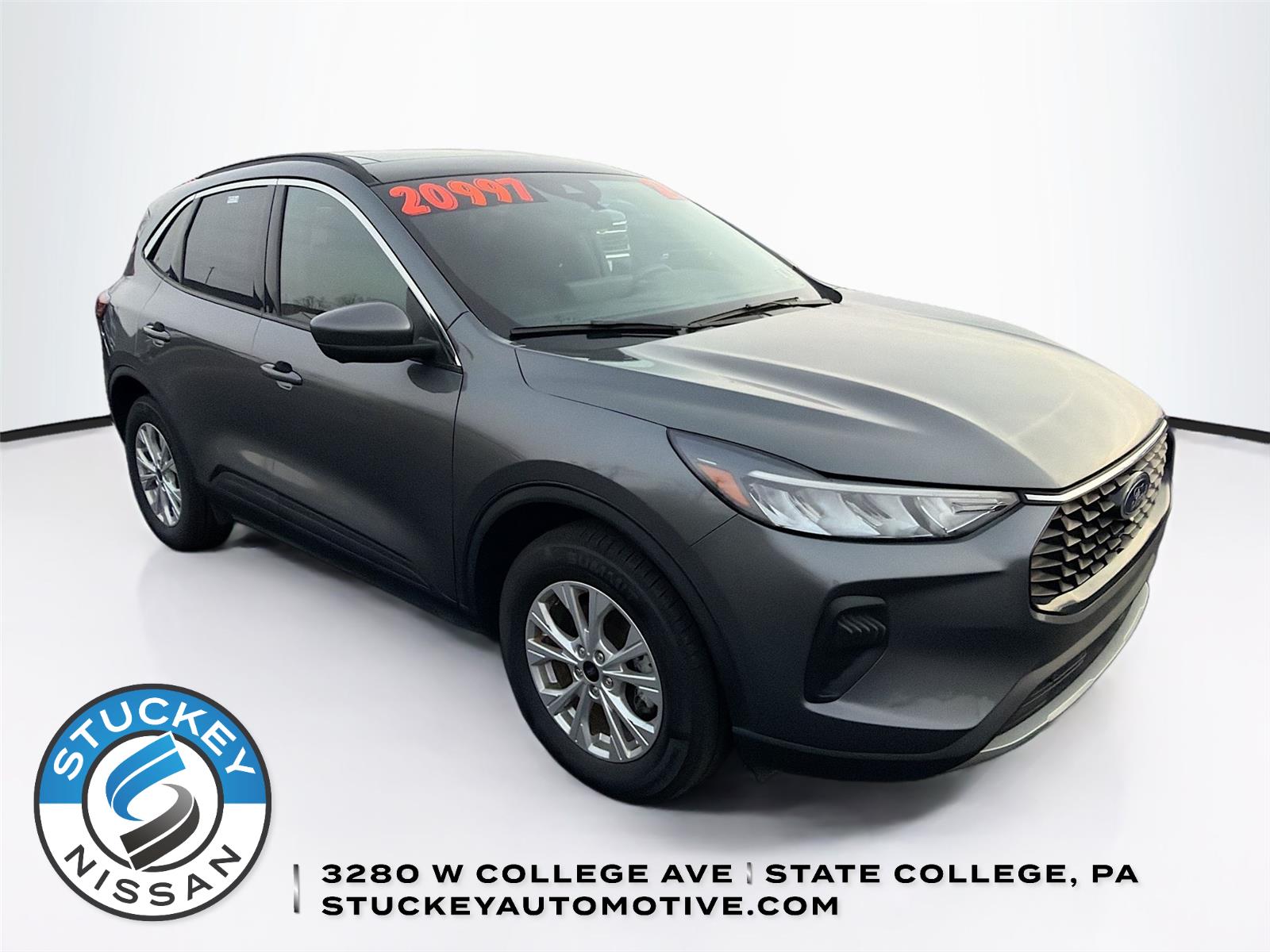 2024 Ford Escape Active AWD