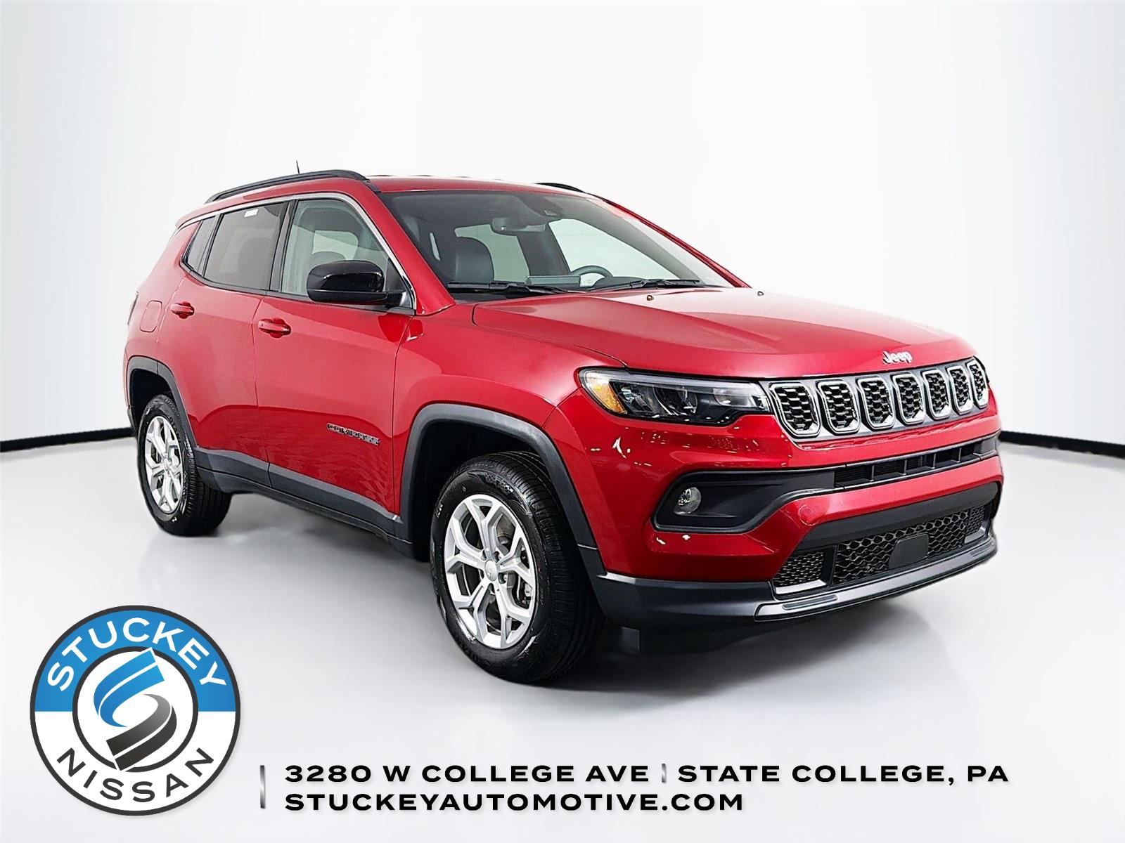 2024 Jeep Compass