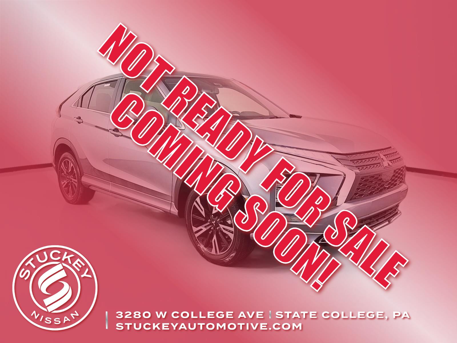 2024 Mitsubishi Eclipse Cross SEL S-AWC