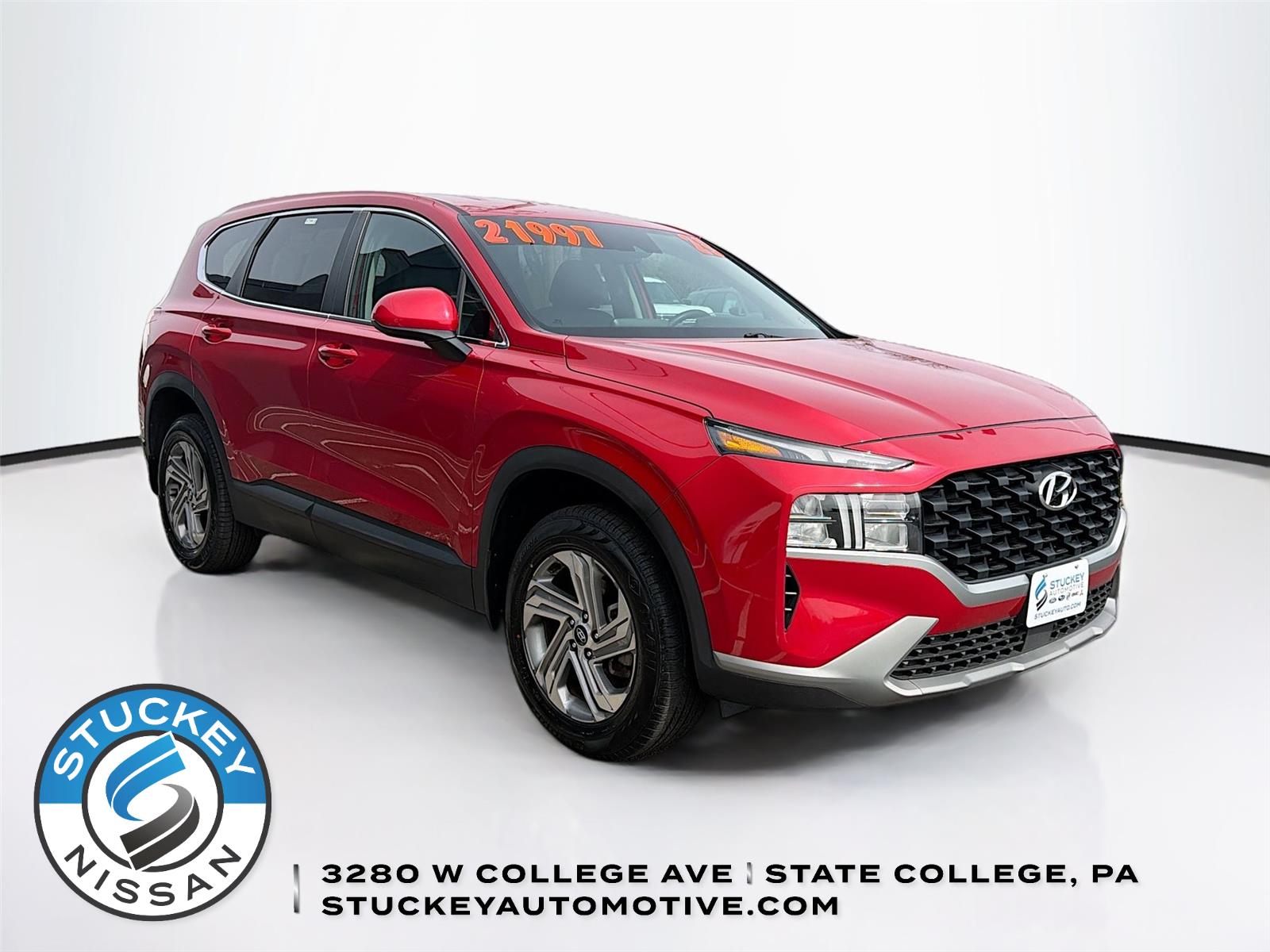 2023 Hyundai Santa Fe SE AWD