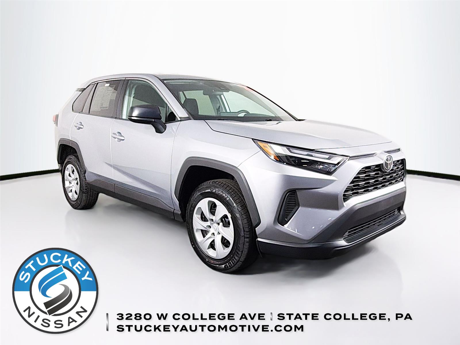 2024 Toyota RAV4 LE AWD