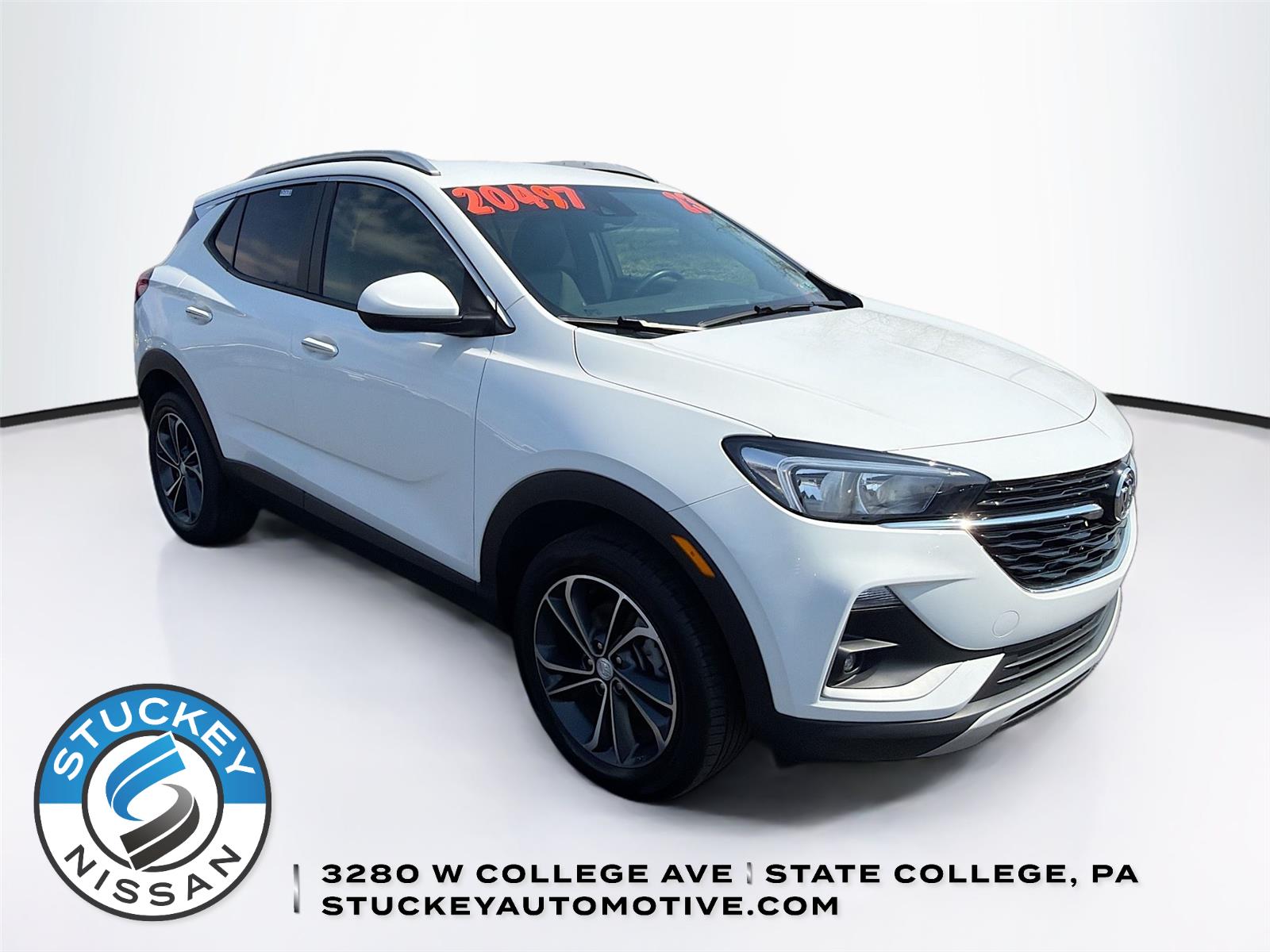 2023 Buick Encore GX Select AWD