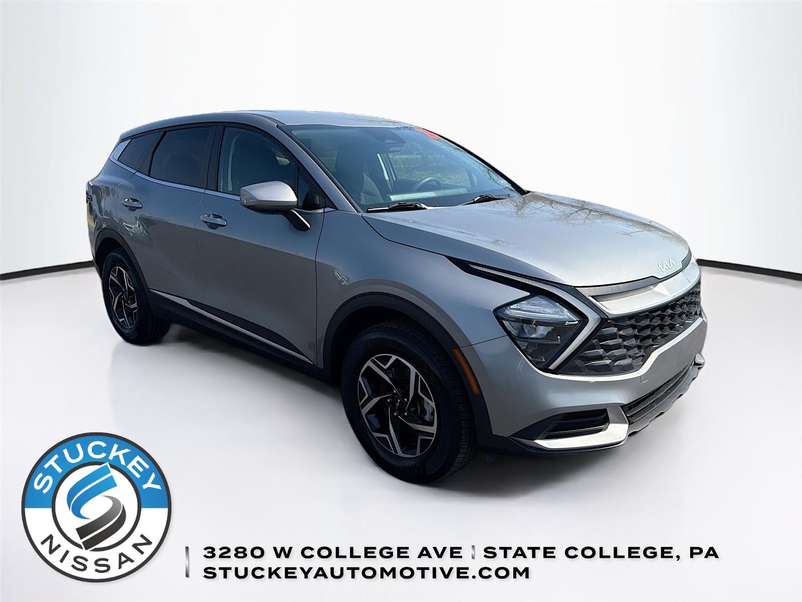 2023 Kia Sportage LX AWD