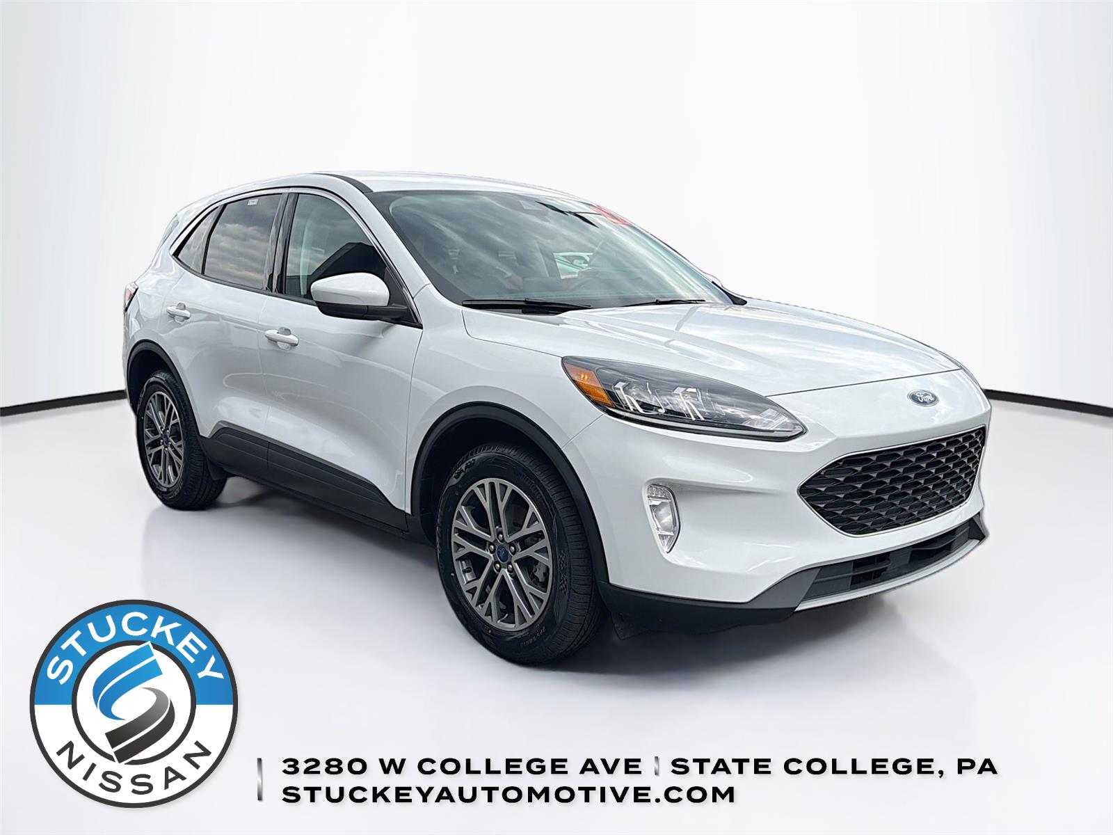 2022 Ford Escape SEL AWD