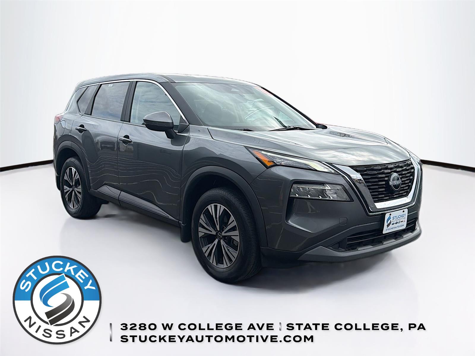 2023 Nissan Rogue SV AWD