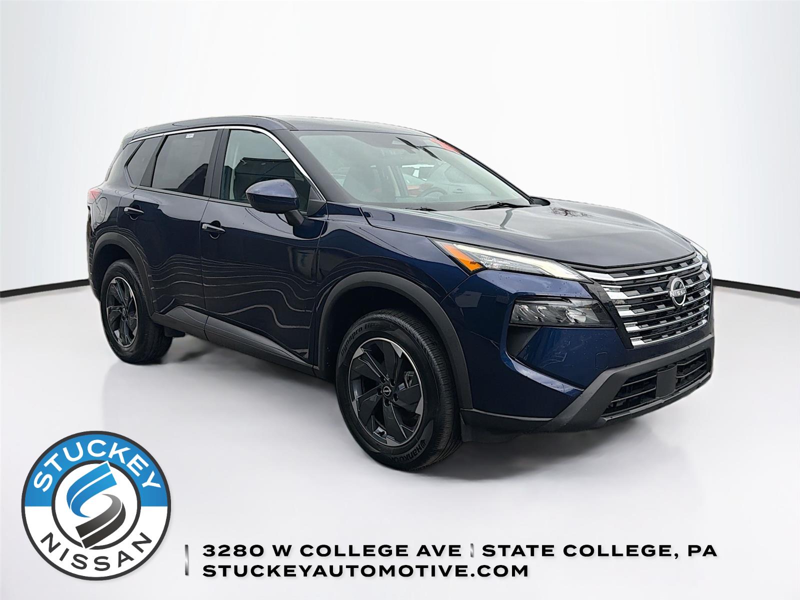 2024 Nissan Rogue SV AWD