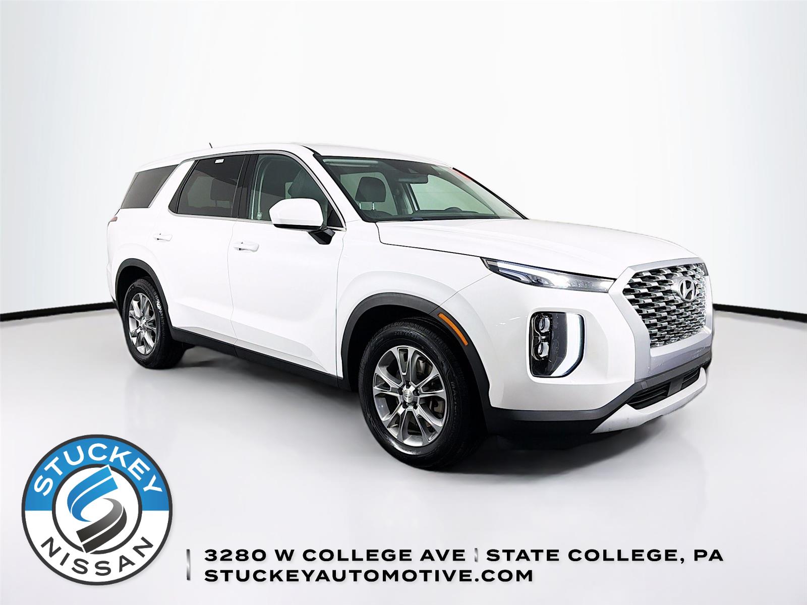 2021 Hyundai Palisade SE AWD