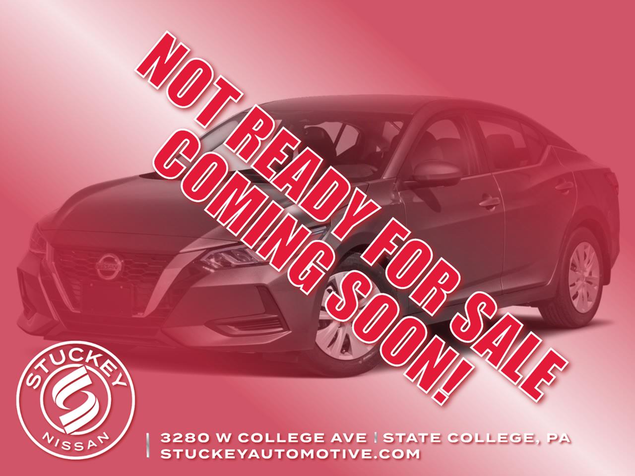 2022 Nissan Sentra SV FWD