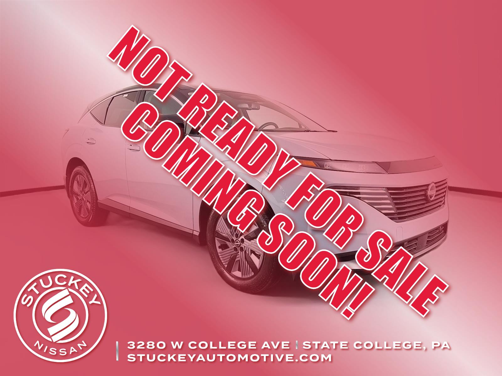 Boulder Gray Pearl/Super Black 2025 Nissan Murano SL AWD SUV / Crossover All-Wheel Drive Automatic