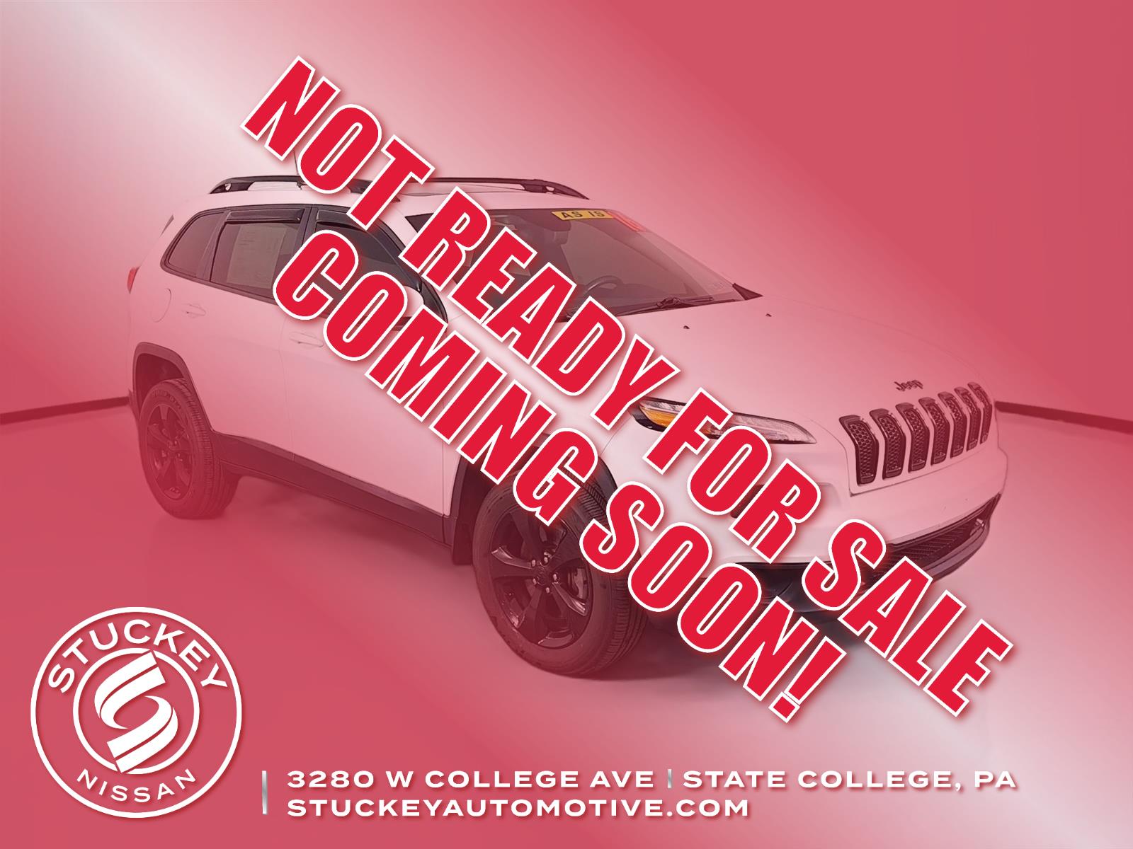 Bright White Clearcoat 2016 Jeep Cherokee Latitude 4WD SUV / Crossover Four-Wheel Drive 9-Speed Automatic