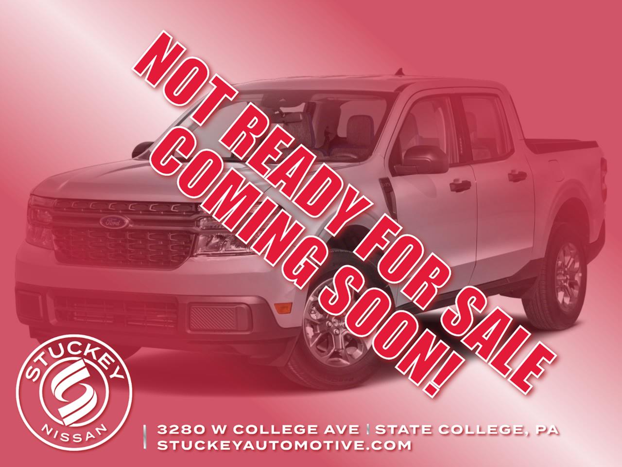 Oxford White 2023 Ford Maverick XLT SuperCrew AWD Pickup Truck All-Wheel Drive 8-Speed Automatic