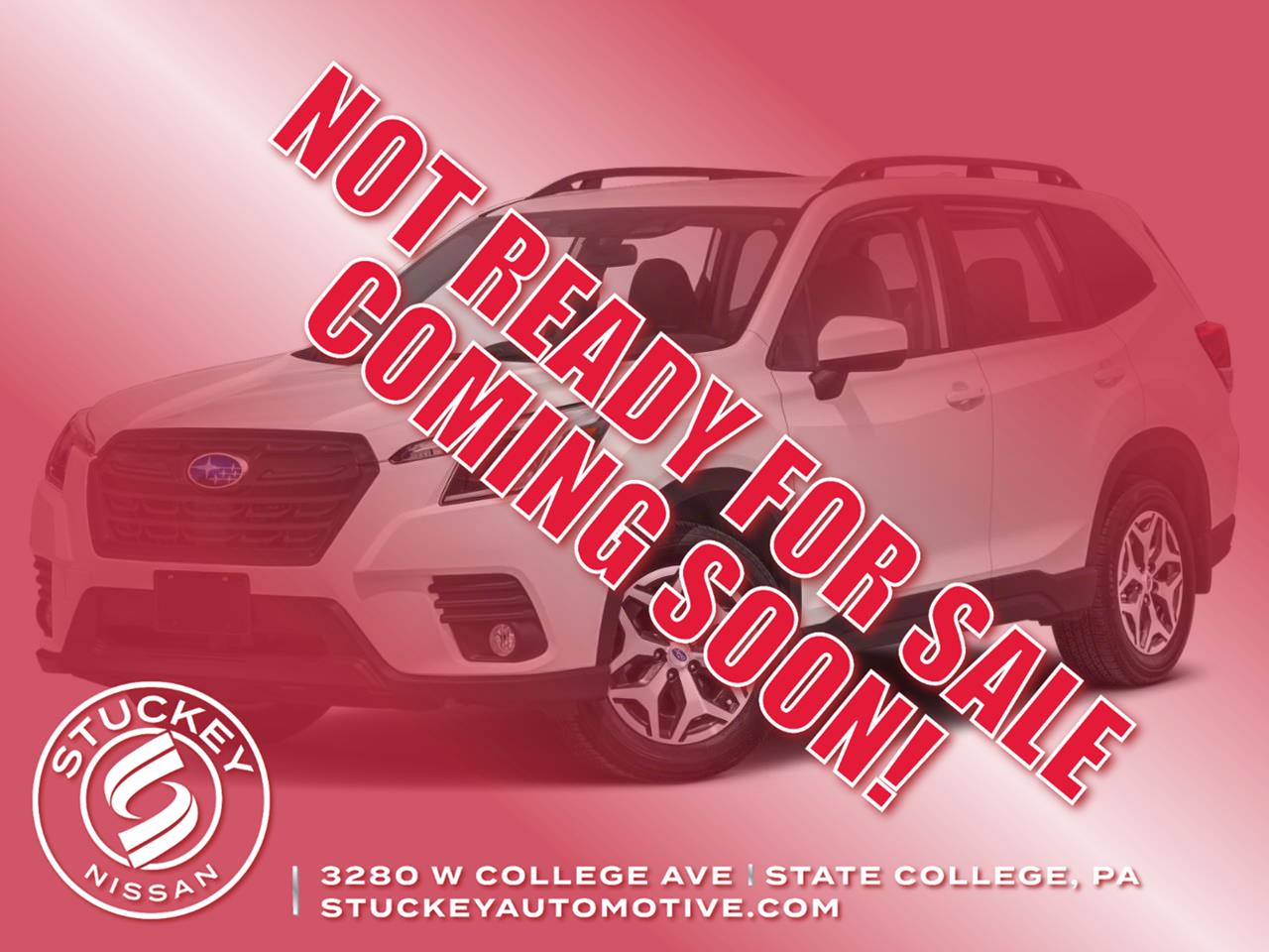 Crimson Red Pearl 2024 Subaru Forester Premium Crossover AWD SUV / Crossover All-Wheel Drive Continuously Variable Transmission