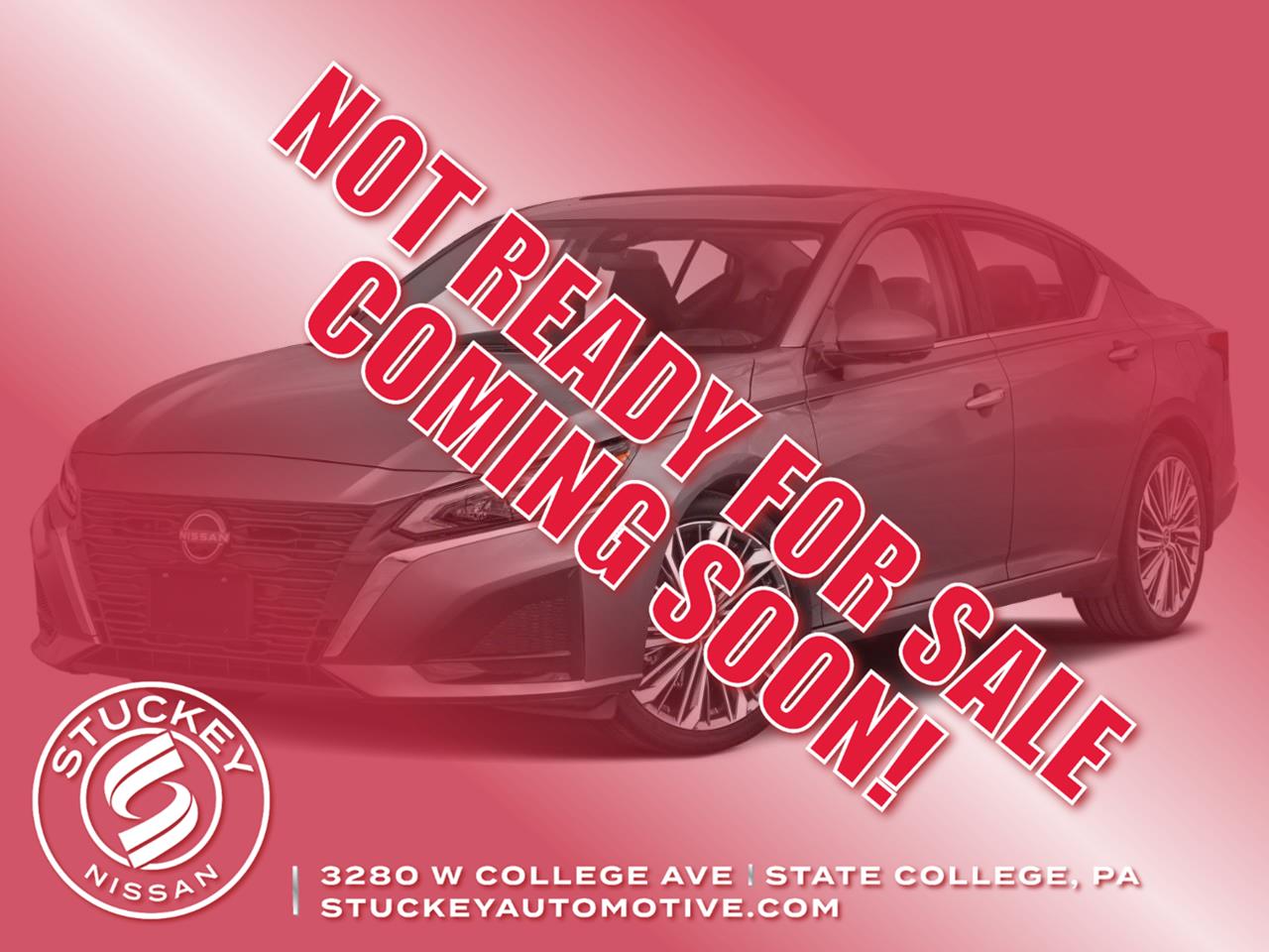 2024 Nissan Altima 2.5 SL AWD