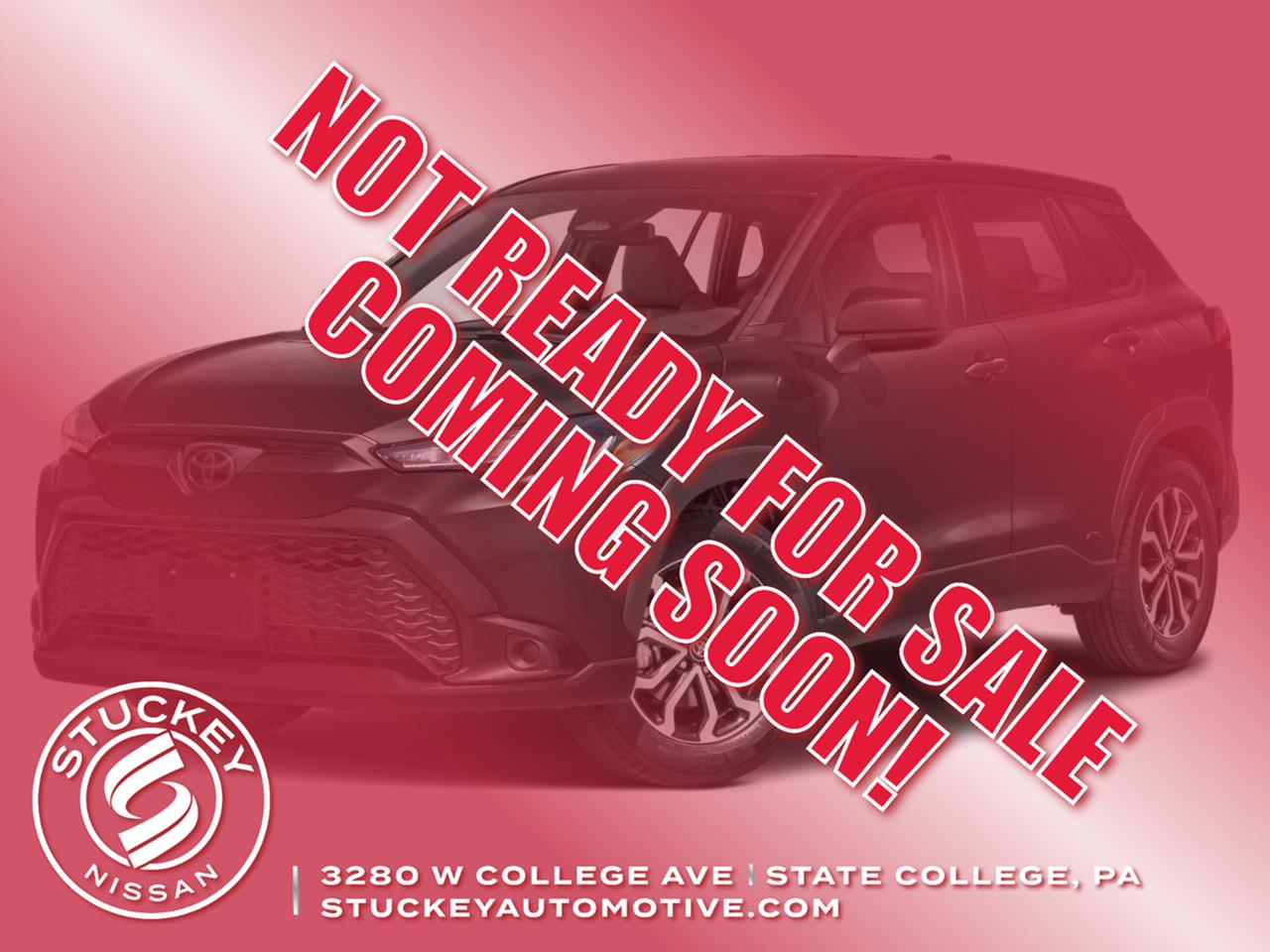 White (Wind Chill Pearl) 2024 Toyota Corolla Cross Hybrid S AWD SUV / Crossover All-Wheel Drive Continuously Variable Transmission