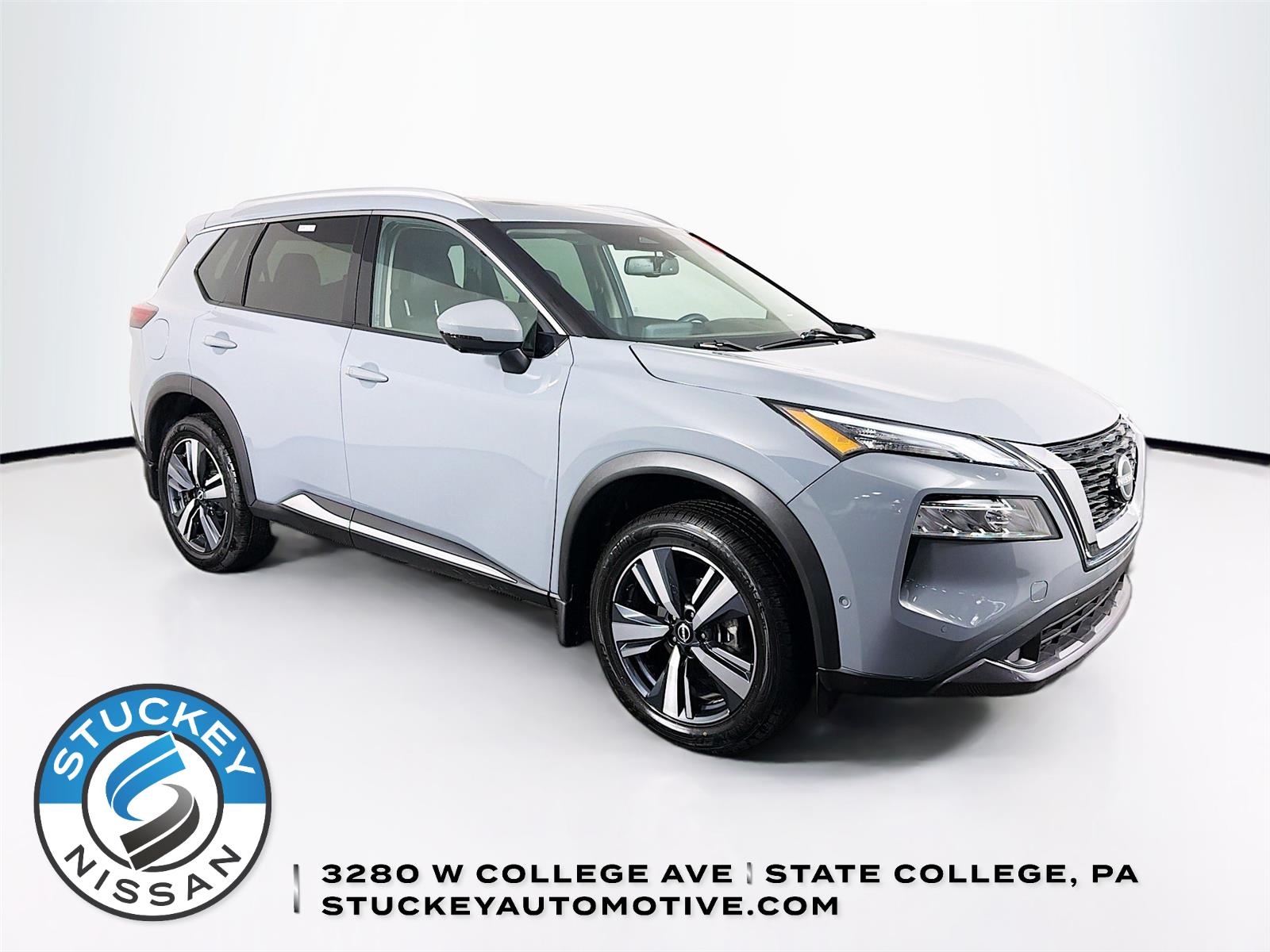 2023 Nissan Rogue SL AWD