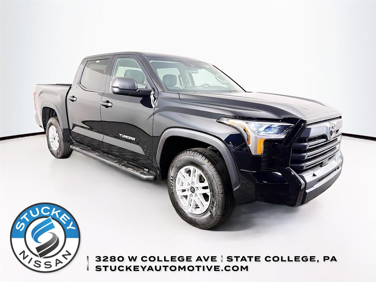 2024 Toyota Tundra SR5 CrewMax Cab 4WD