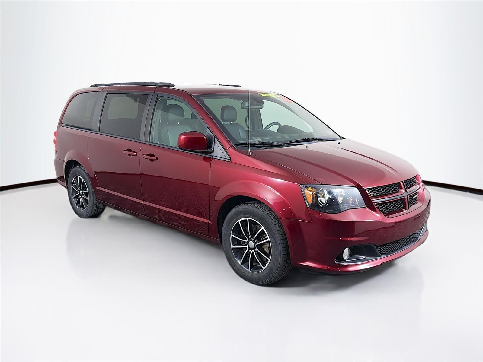 2018 Dodge Grand Caravan GT FWD