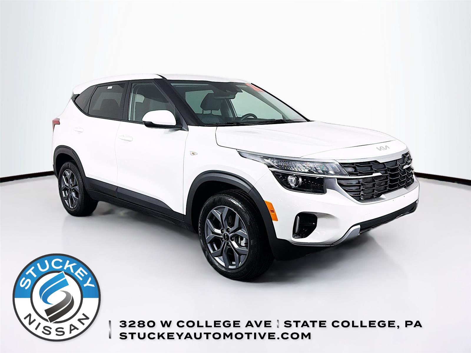 2026 Kia Seltos LX AWD