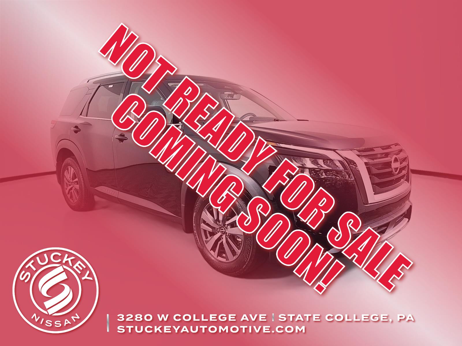 Super Black 2025 Nissan Pathfinder SL 4WD SUV / Crossover All-Wheel Drive Automatic
