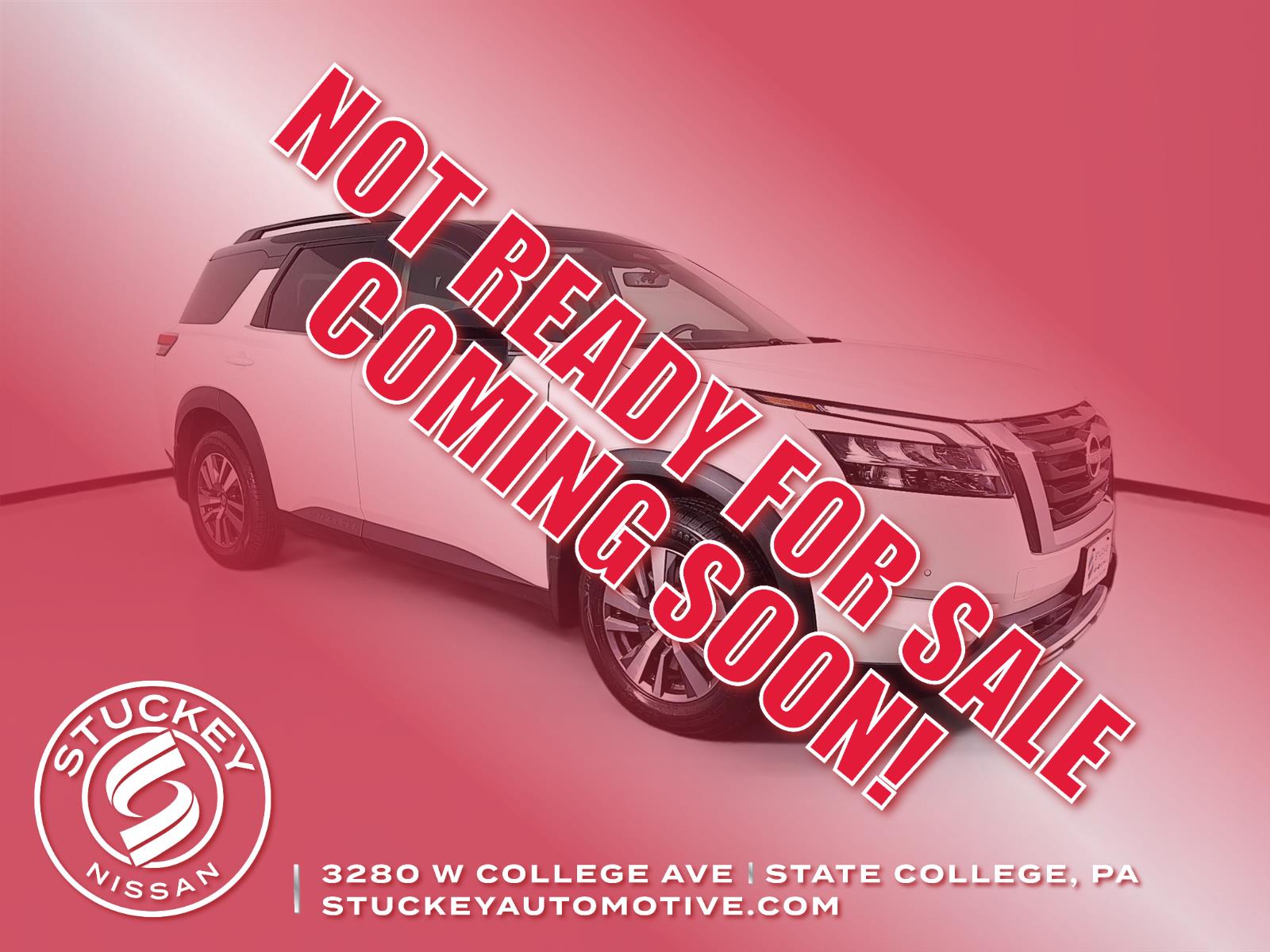 2024 Nissan Pathfinder SL 4WD