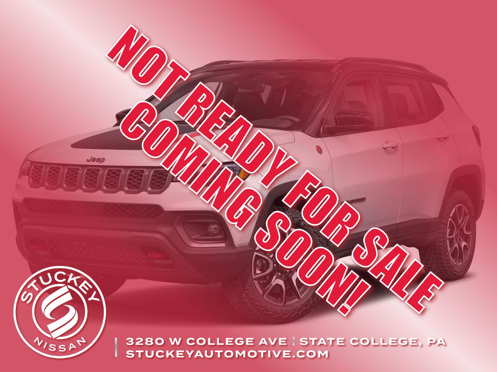 Bright White Clearcoat 2024 Jeep Compass Trailhawk 4WD SUV / Crossover Four-Wheel Drive 8-Speed Automatic