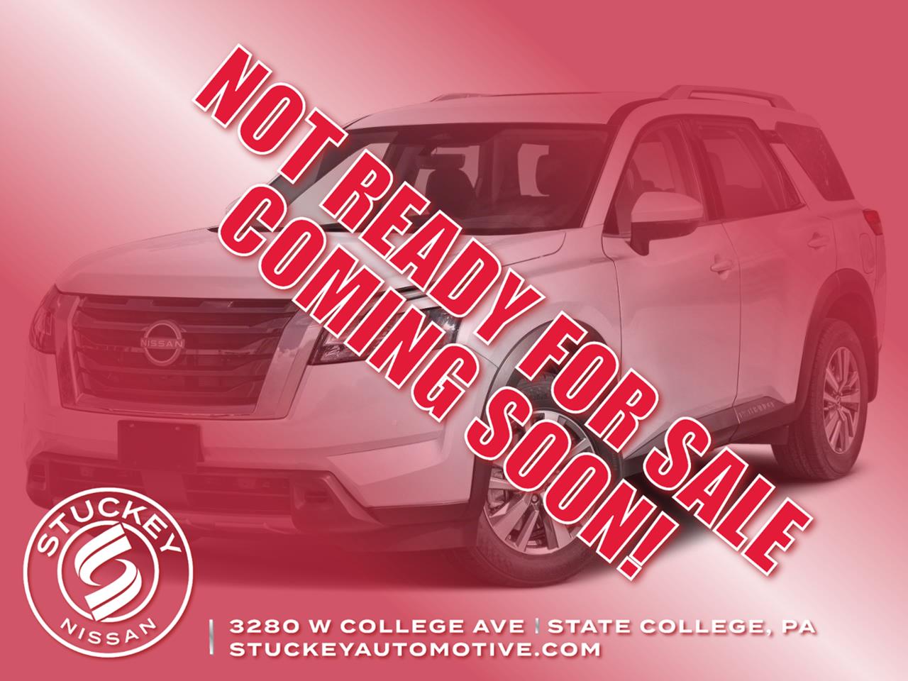Everest White Pearl Tricoat 2025 Nissan Pathfinder SL 4WD SUV / Crossover All-Wheel Drive Automatic