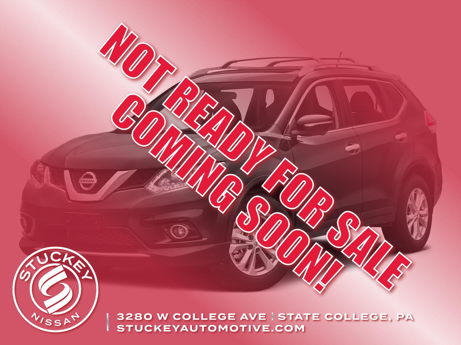 Gray (Gun Metallic) 2016 Nissan Rogue SV AWD SUV / Crossover All-Wheel Drive Continuously Variable Transmission