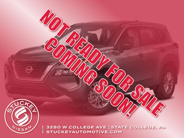 Gray (Gun Metallic) 2023 Nissan Rogue S AWD SUV / Crossover All-Wheel Drive Continuously Variable Transmission