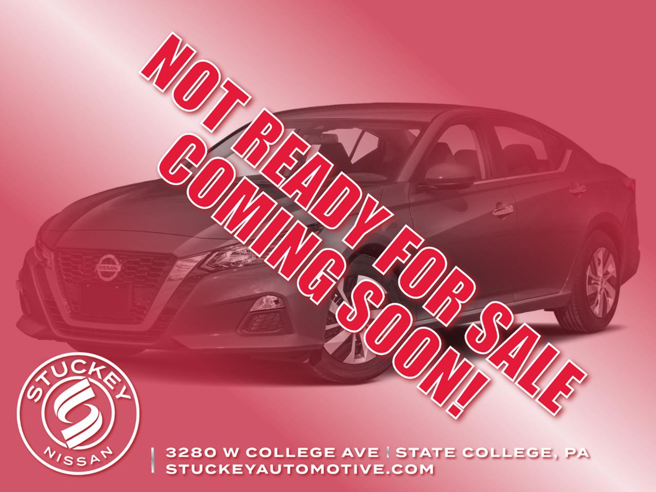 2022 Nissan Altima 2.5 S FWD