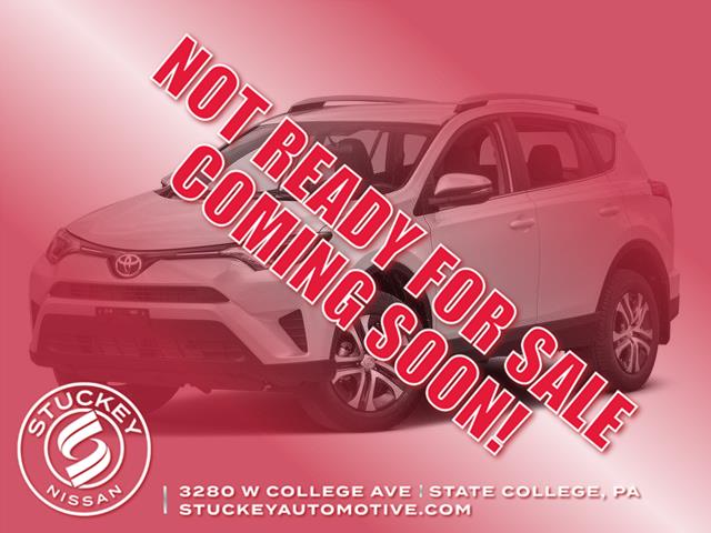Super White 2018 Toyota RAV4 LE AWD SUV / Crossover All-Wheel Drive 6-Speed Automatic