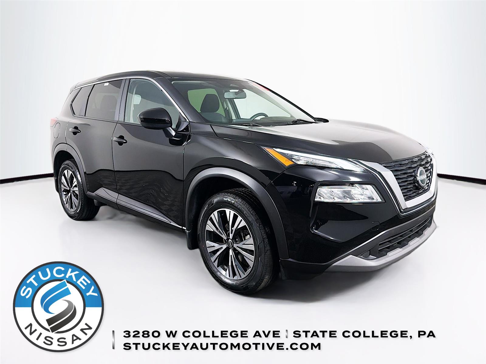  2023 Nissan Rogue SV AWD   