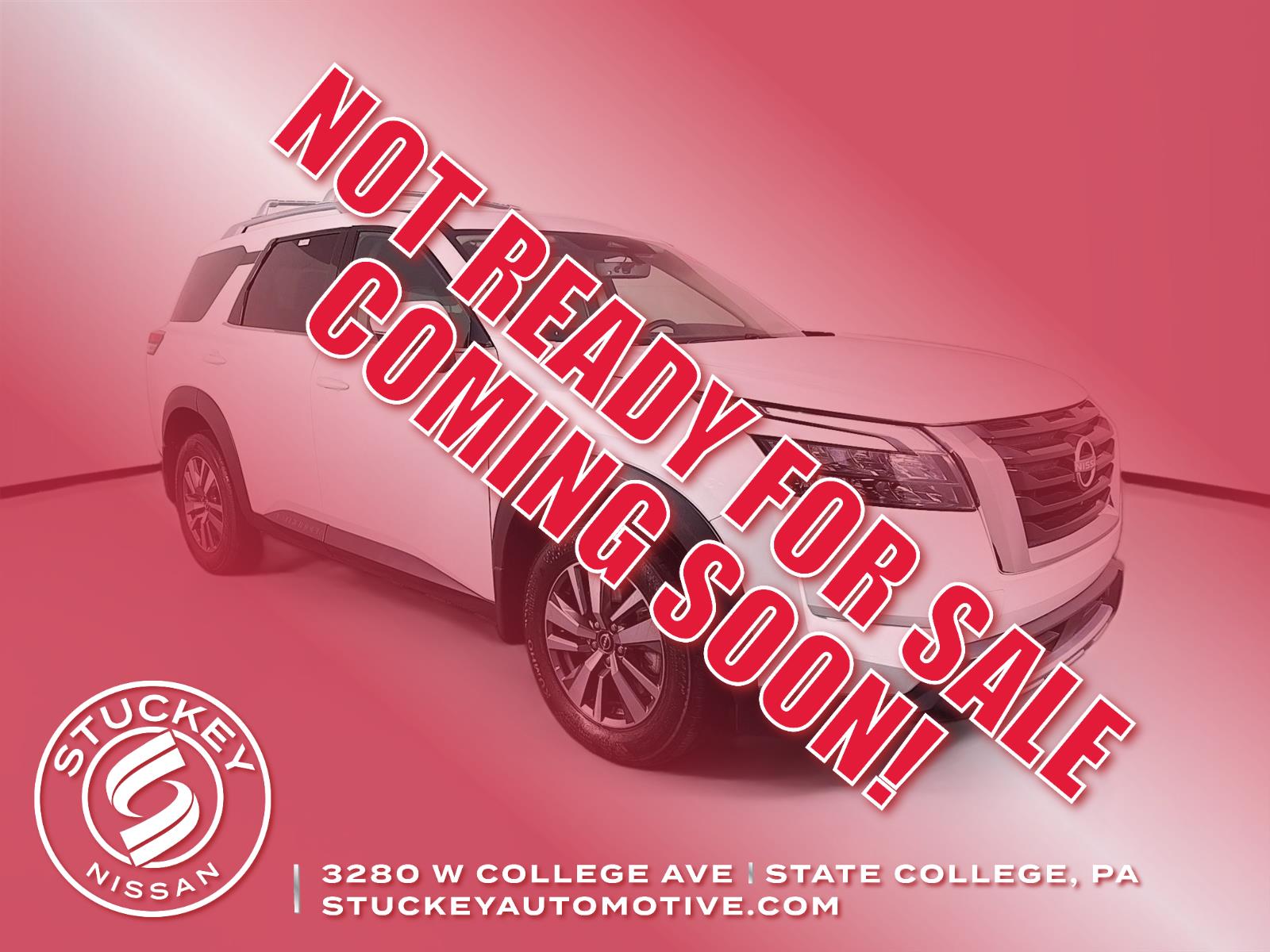 Everest White Pearl Tricoat 2025 Nissan Pathfinder SL 4WD SUV / Crossover All-Wheel Drive Automatic