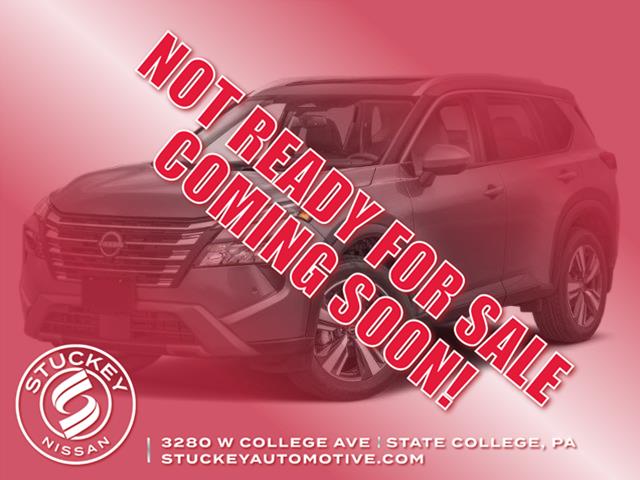 Gray (Gun Metallic) 2025 Nissan Rogue SL AWD SUV / Crossover All-Wheel Drive Continuously Variable Transmission