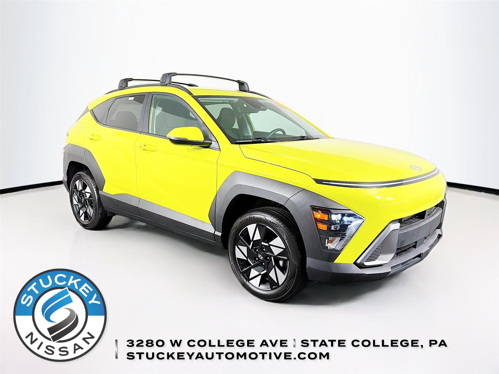 2024 Hyundai Kona SEL AWD
