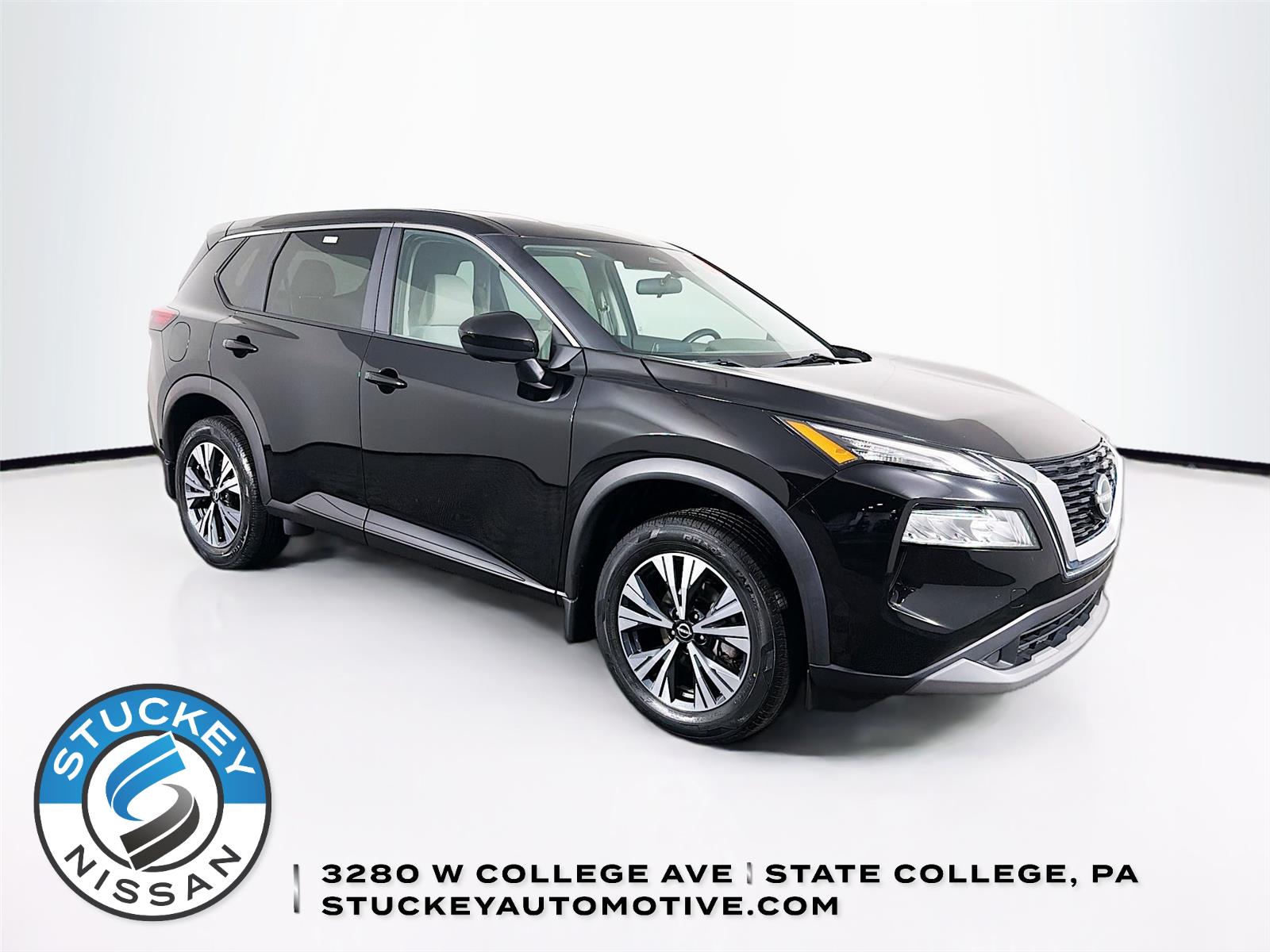 2023 Nissan Rogue SV AWD